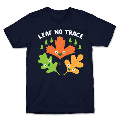 Leaf No Trace T-Shirt