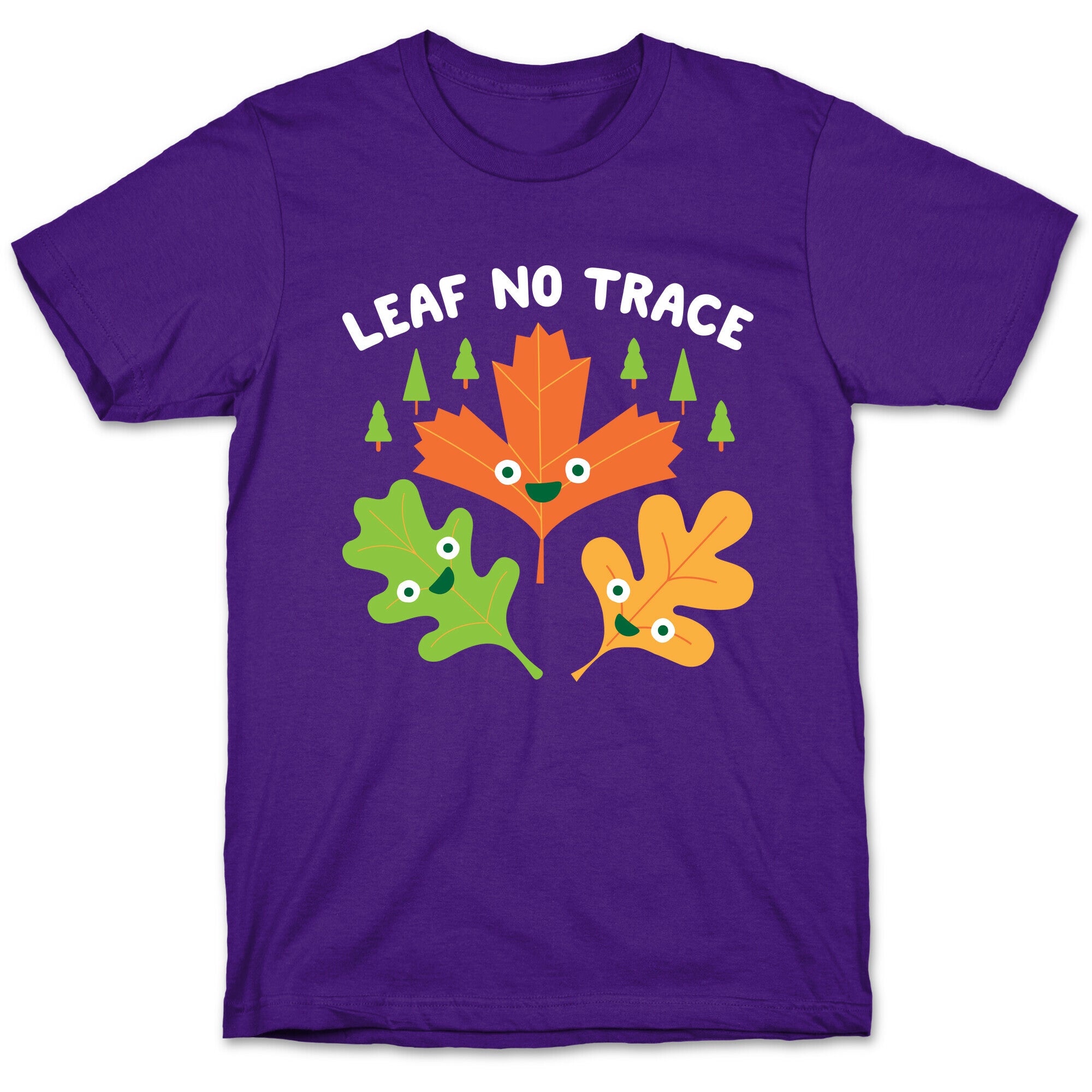 Leaf No Trace T-Shirt