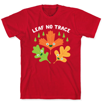 Leaf No Trace T-Shirt