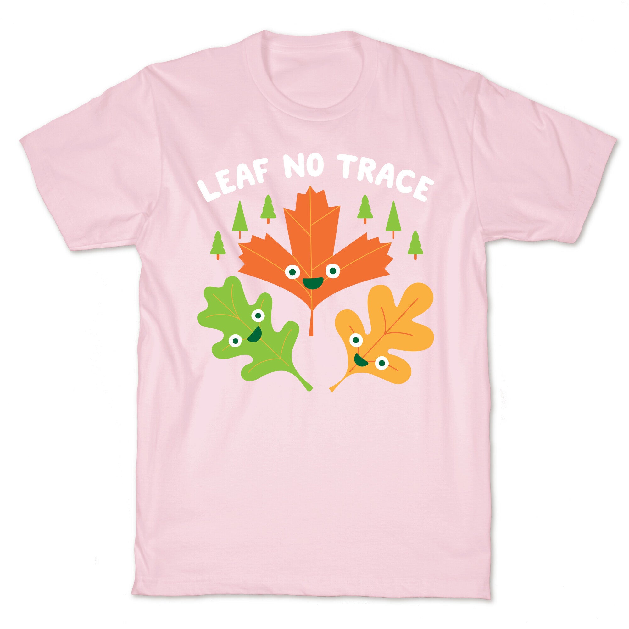 Leaf No Trace T-Shirt