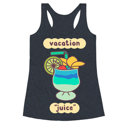 Vacation "Juice" Racerback Tank