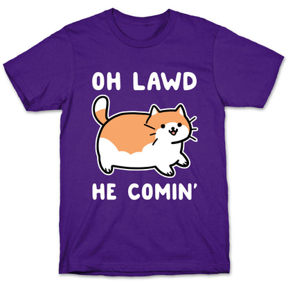 Oh Lawd, He Comin' T-Shirt