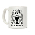 Village Sea Witch Coffee Mug