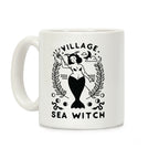 Village Sea Witch Coffee Mug