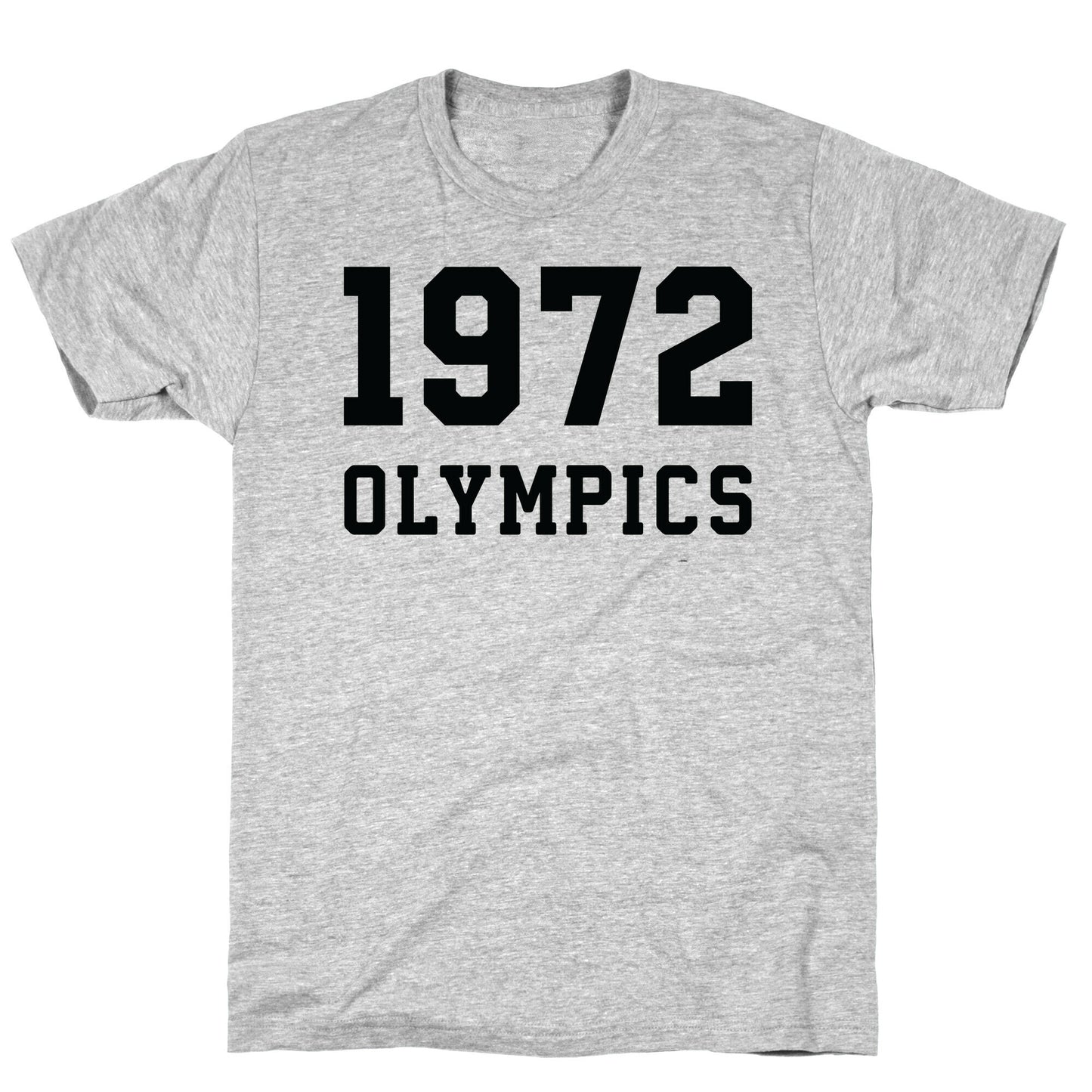 1972 Olympics T-Shirt