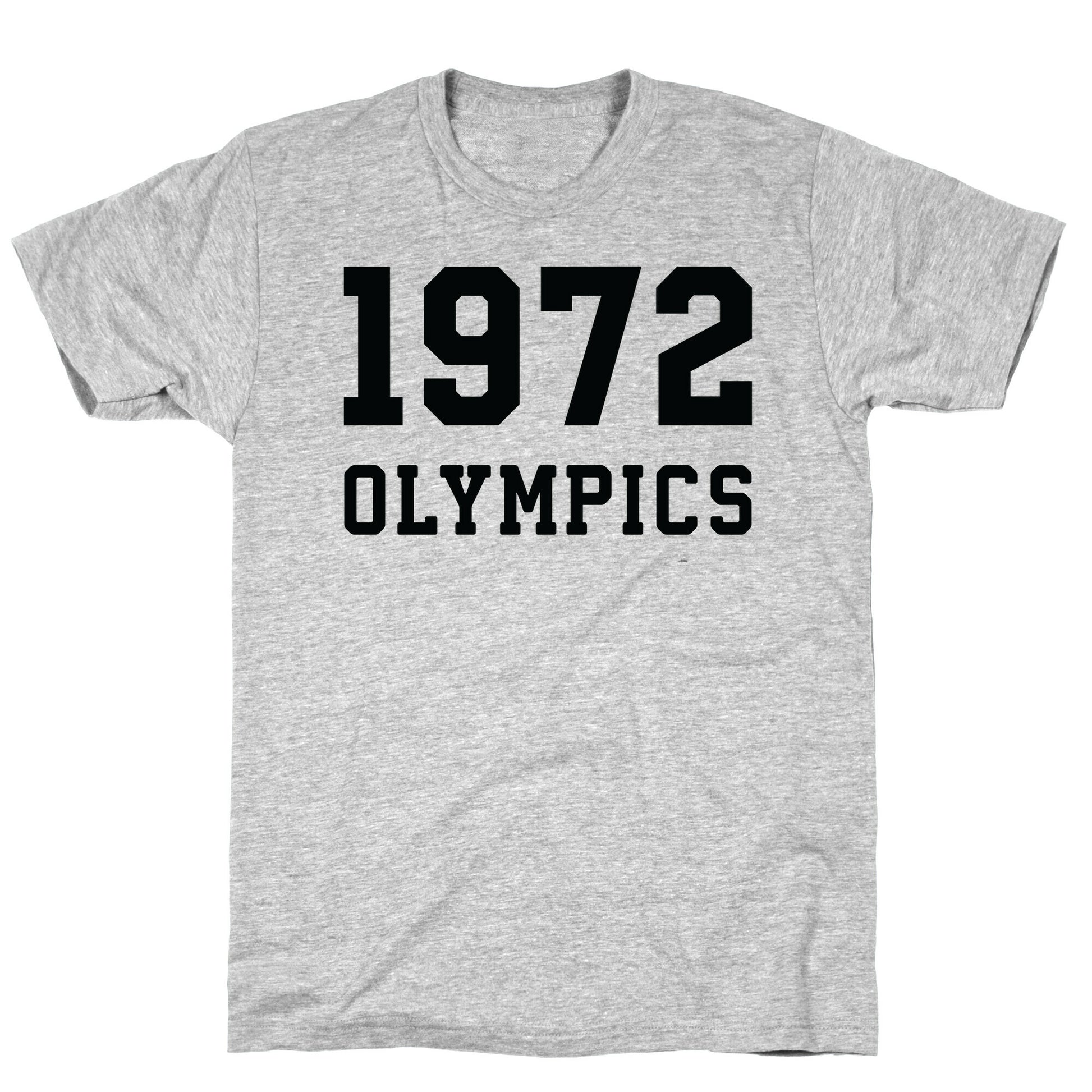 1972 Olympics T-Shirt
