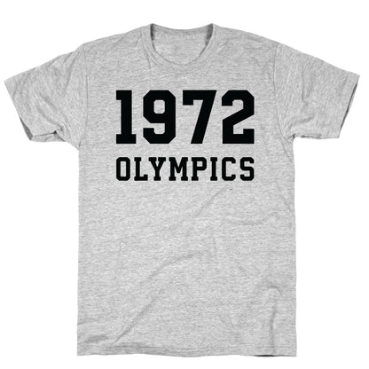1972 Olympics T-Shirt
