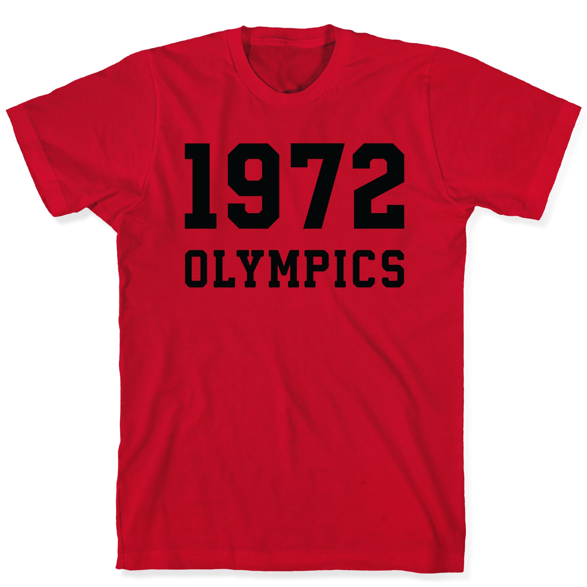 1972 Olympics T-Shirt