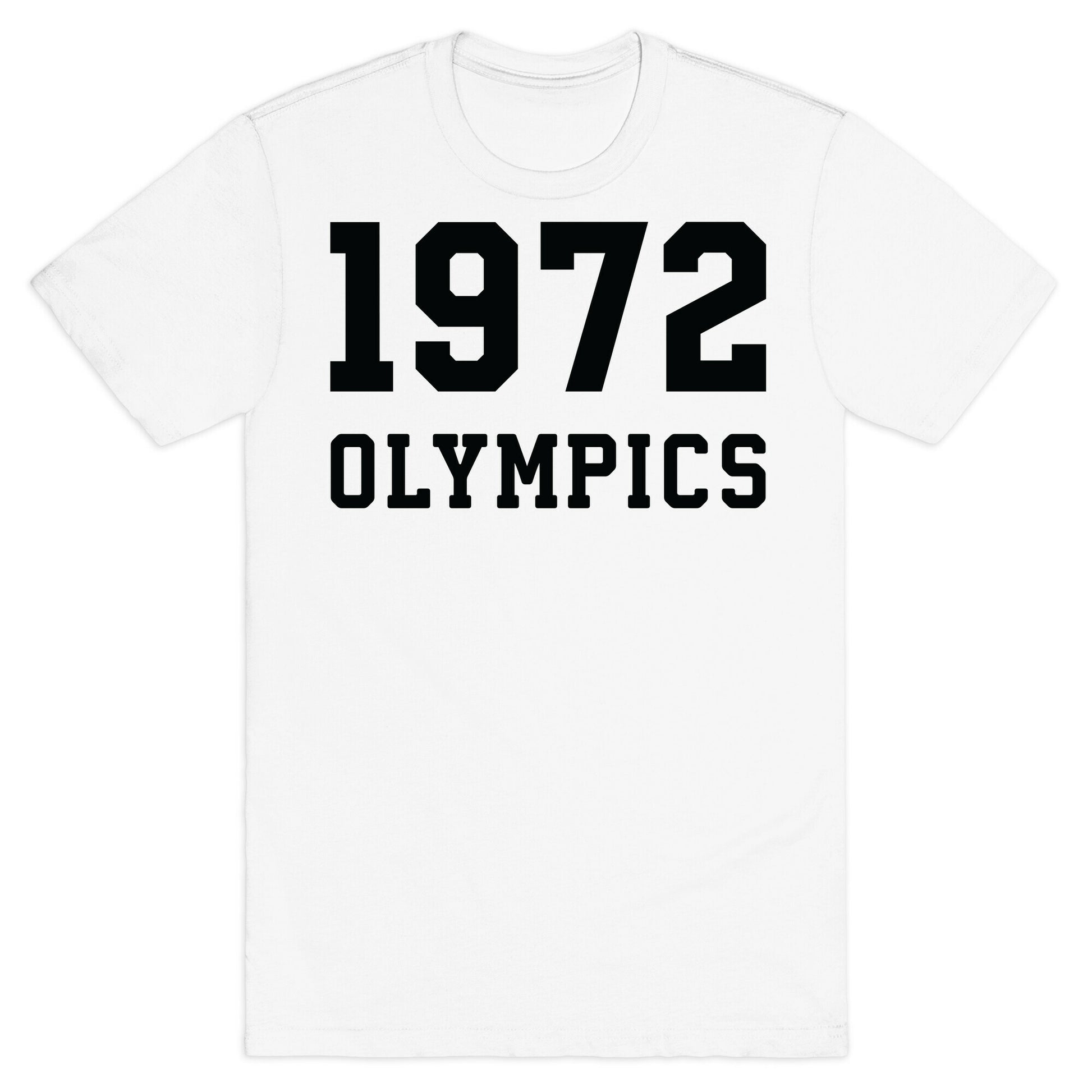 1972 Olympics T-Shirt