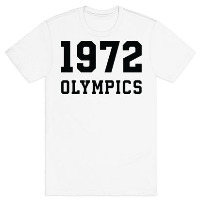 1972 Olympics T-Shirt