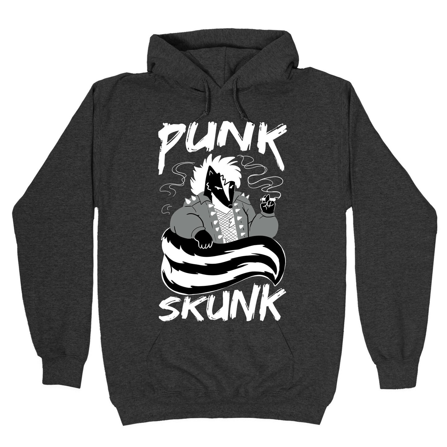 Punk Skunk Hoodie