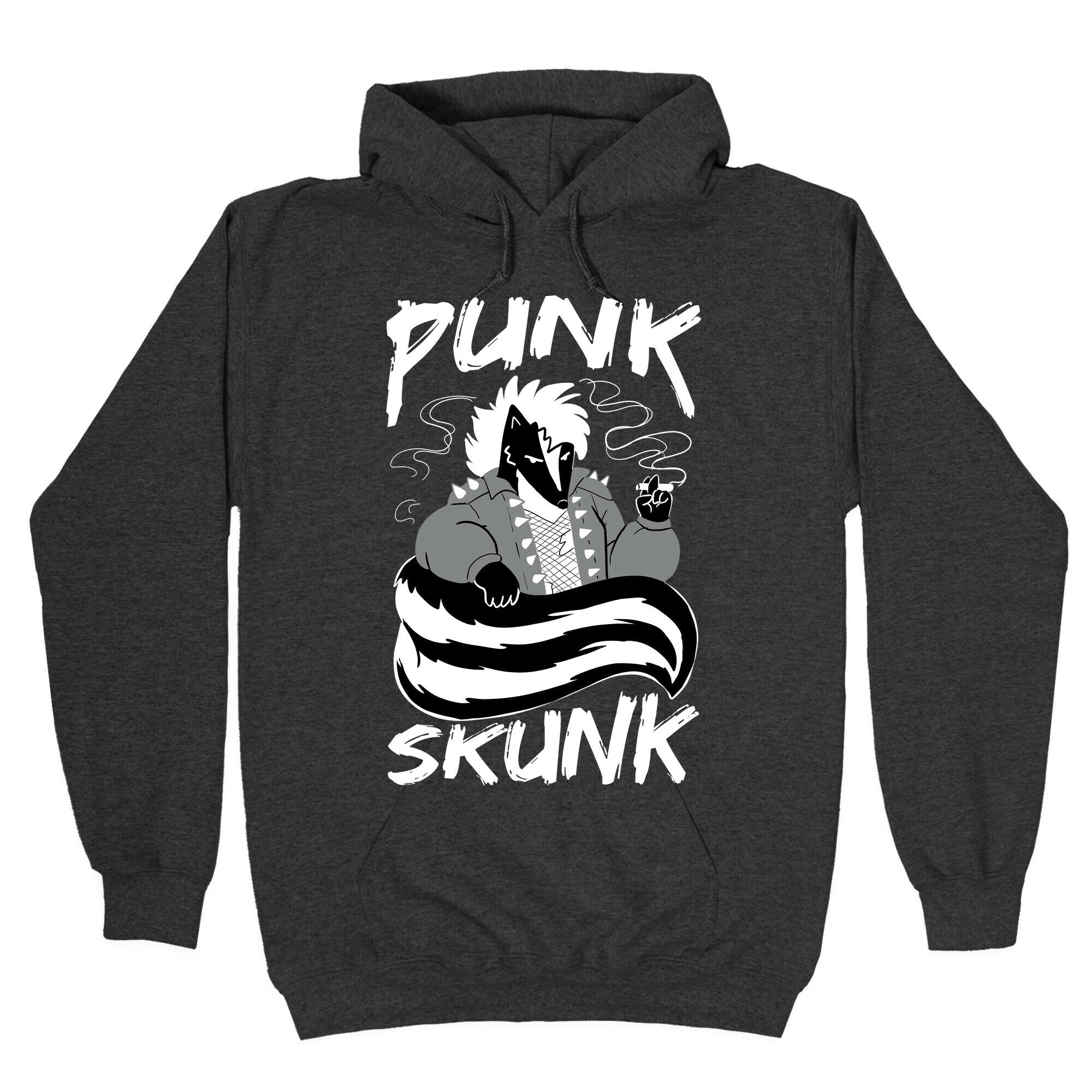 Punk Skunk Hoodie