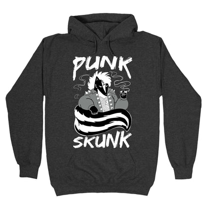 Punk Skunk Hoodie