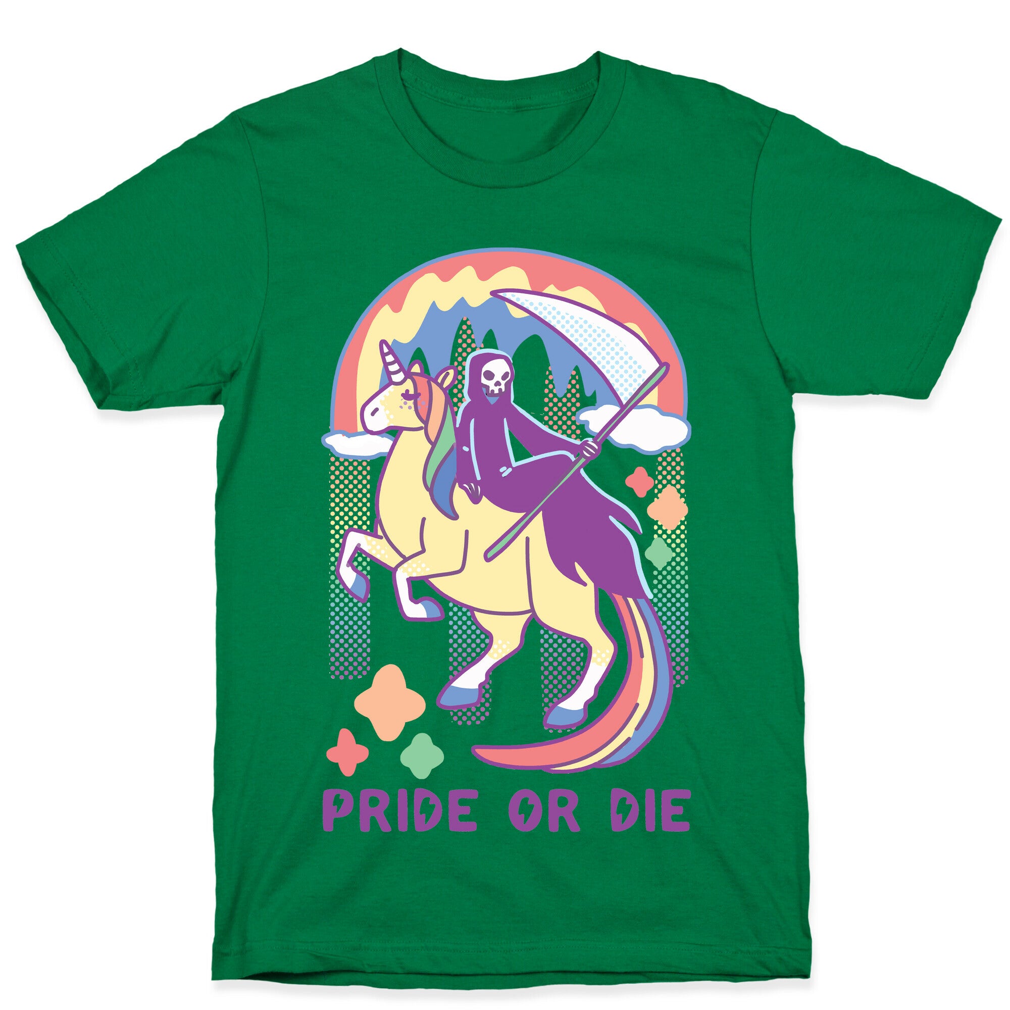 Pride or Die T-Shirt