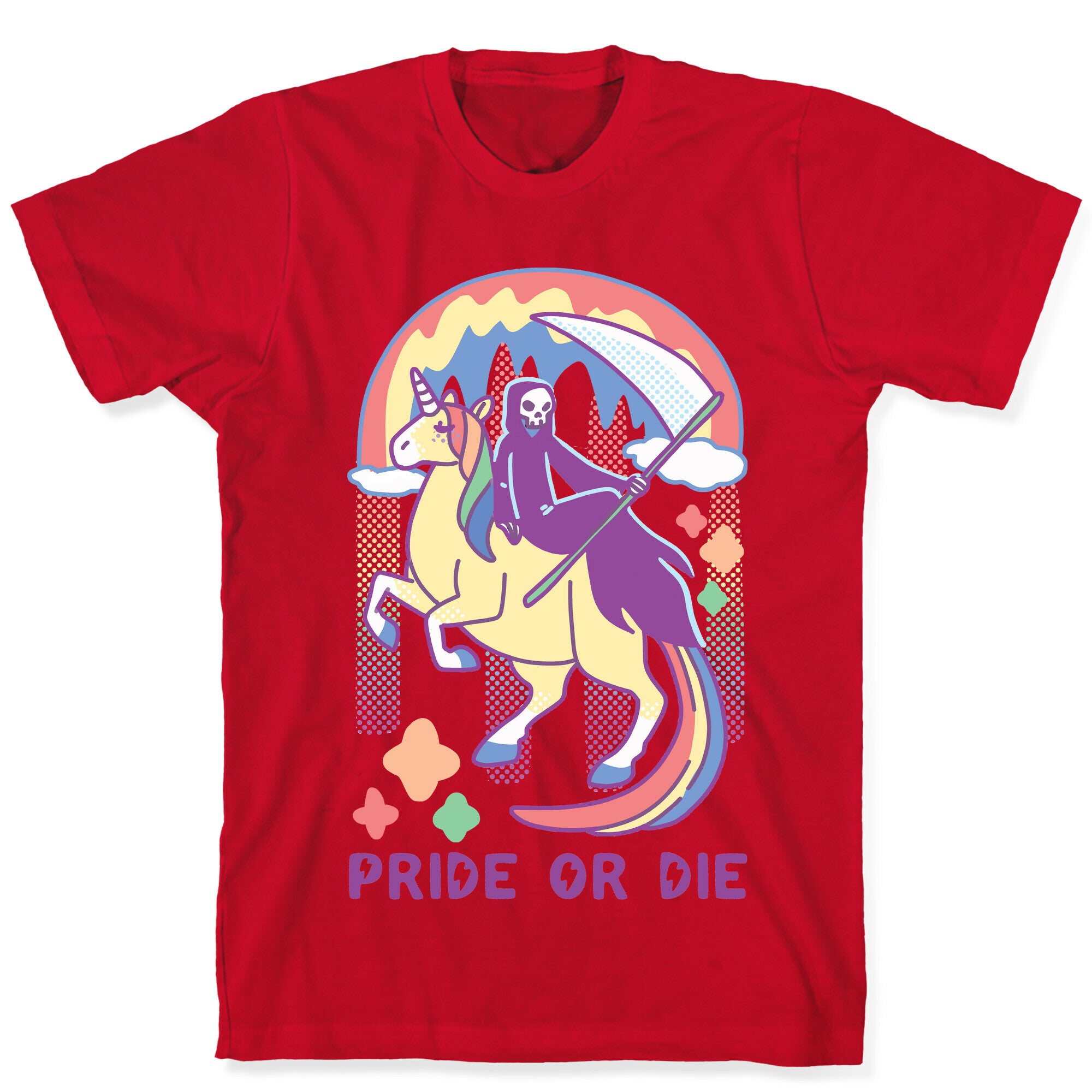 Pride or Die T-Shirt
