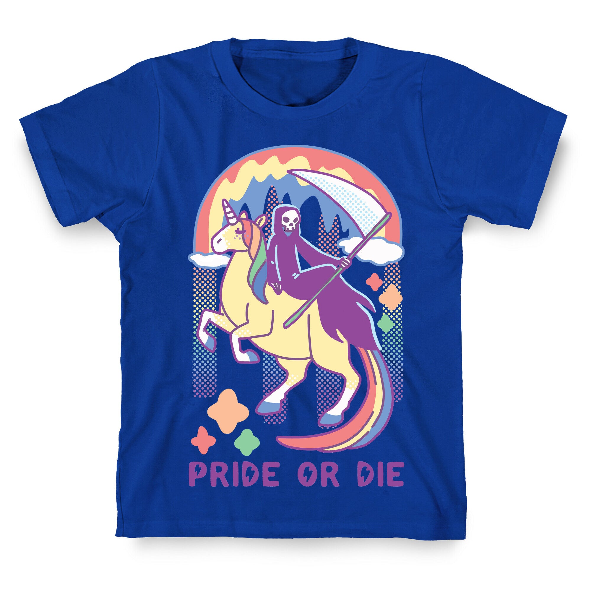 Pride or Die T-Shirt