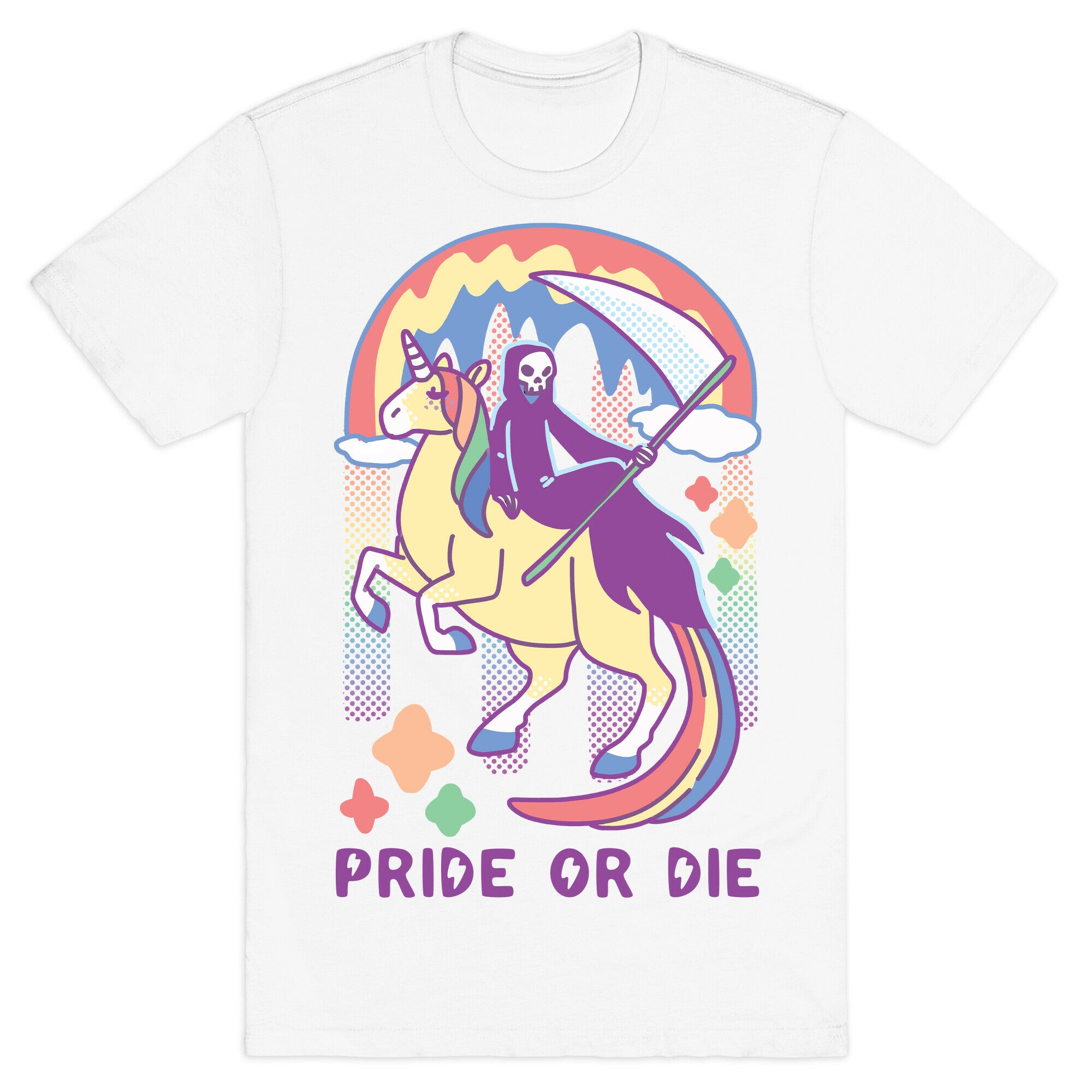 Pride or Die T-Shirt