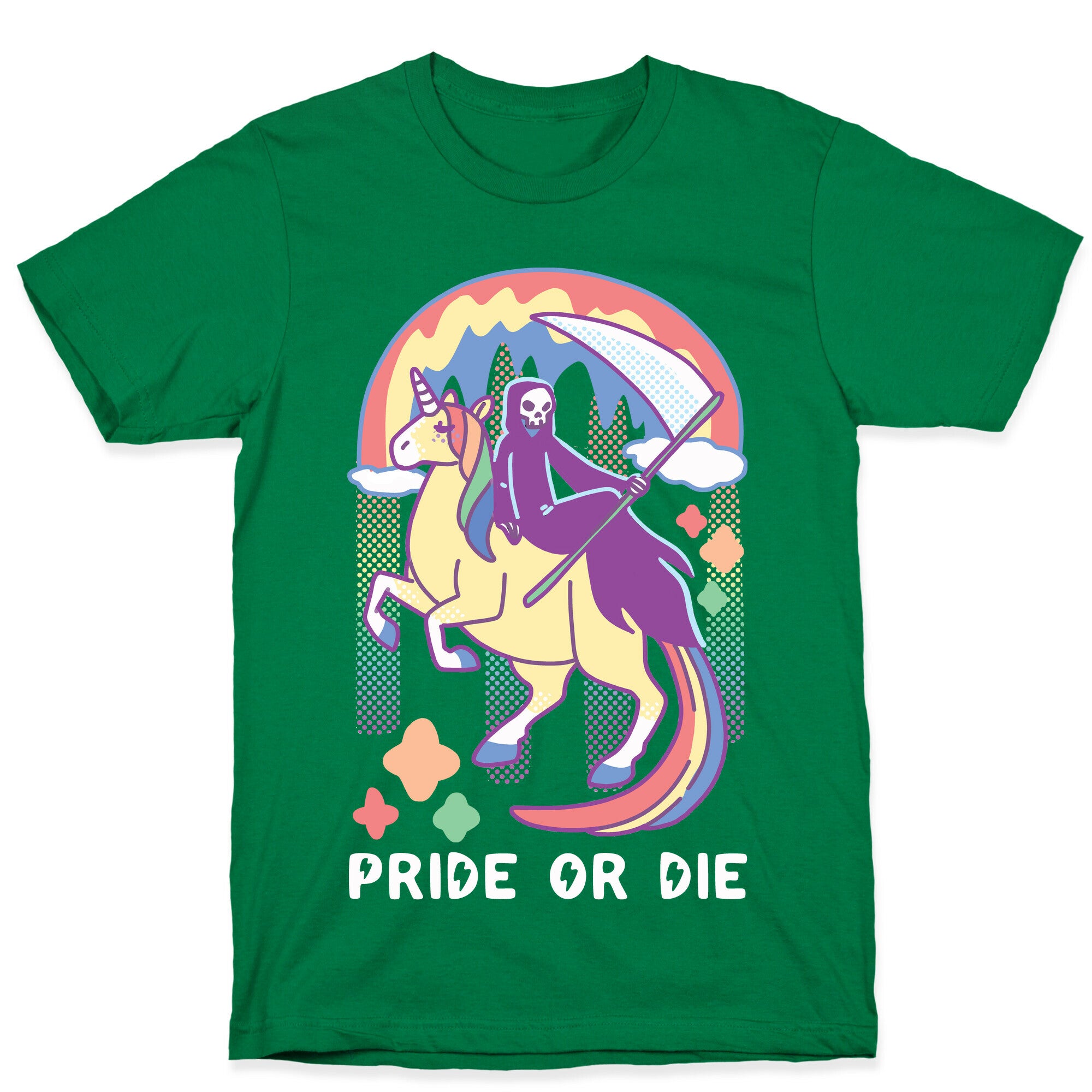 Pride or Die T-Shirt