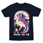 Pride or Die T-Shirt