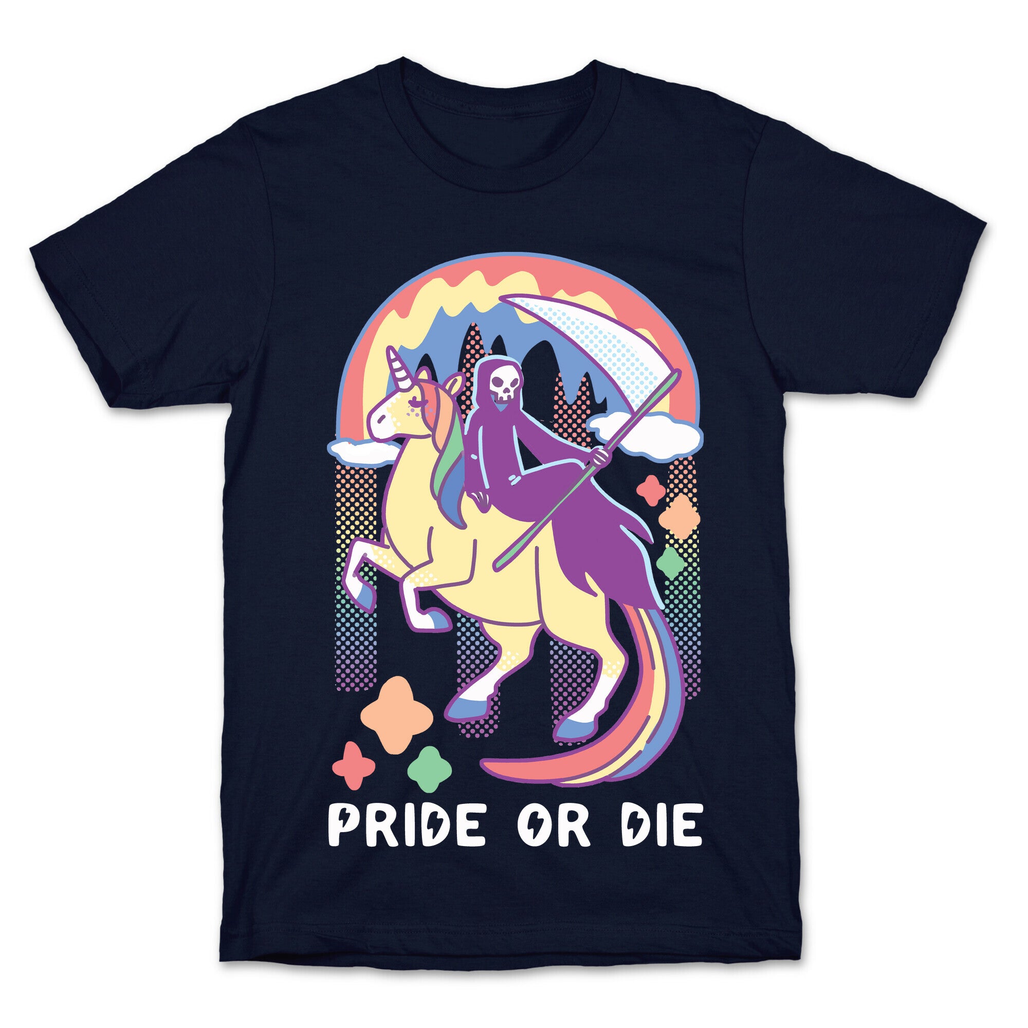 Pride or Die T-Shirt