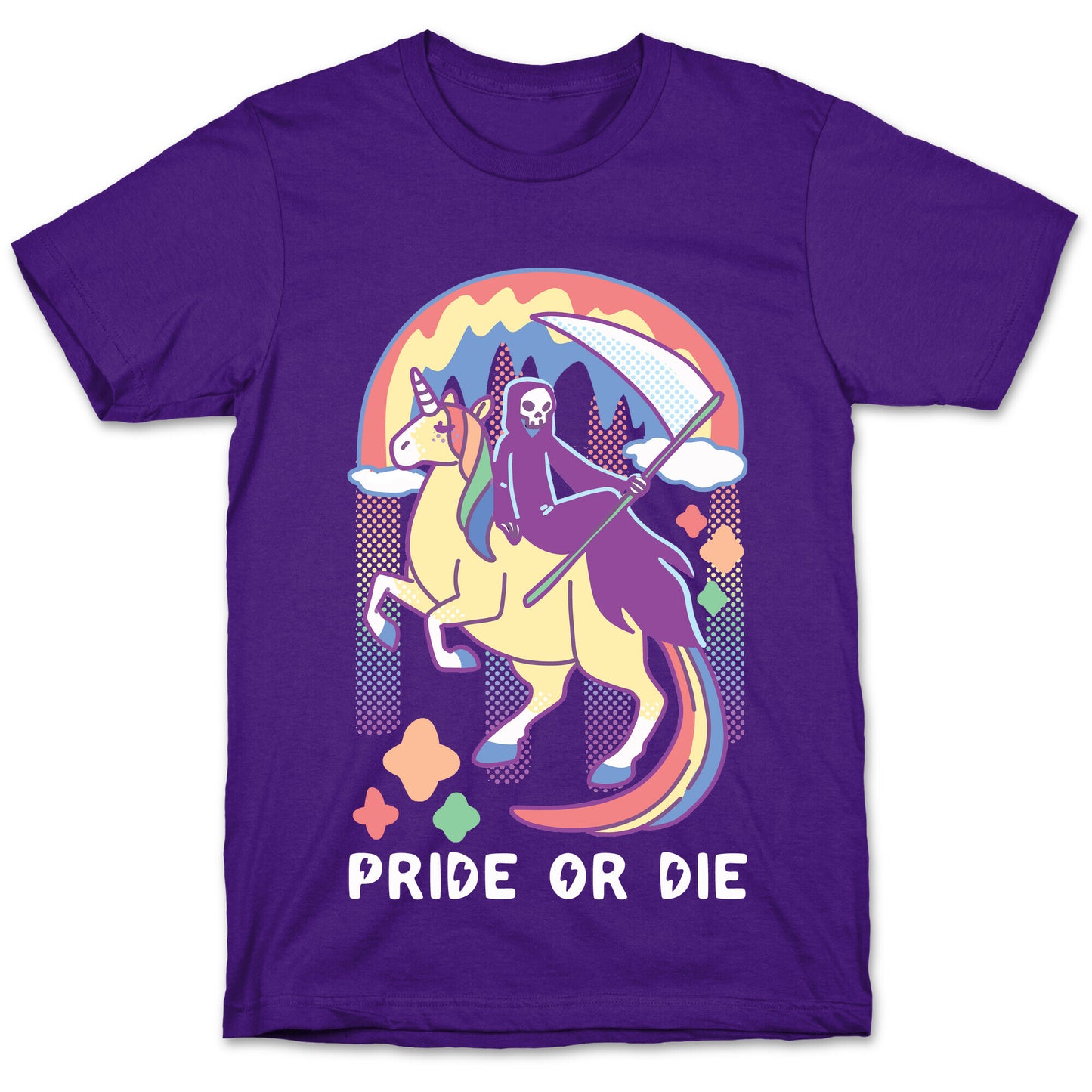 Pride or Die T-Shirt