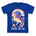 Pride or Die T-Shirt
