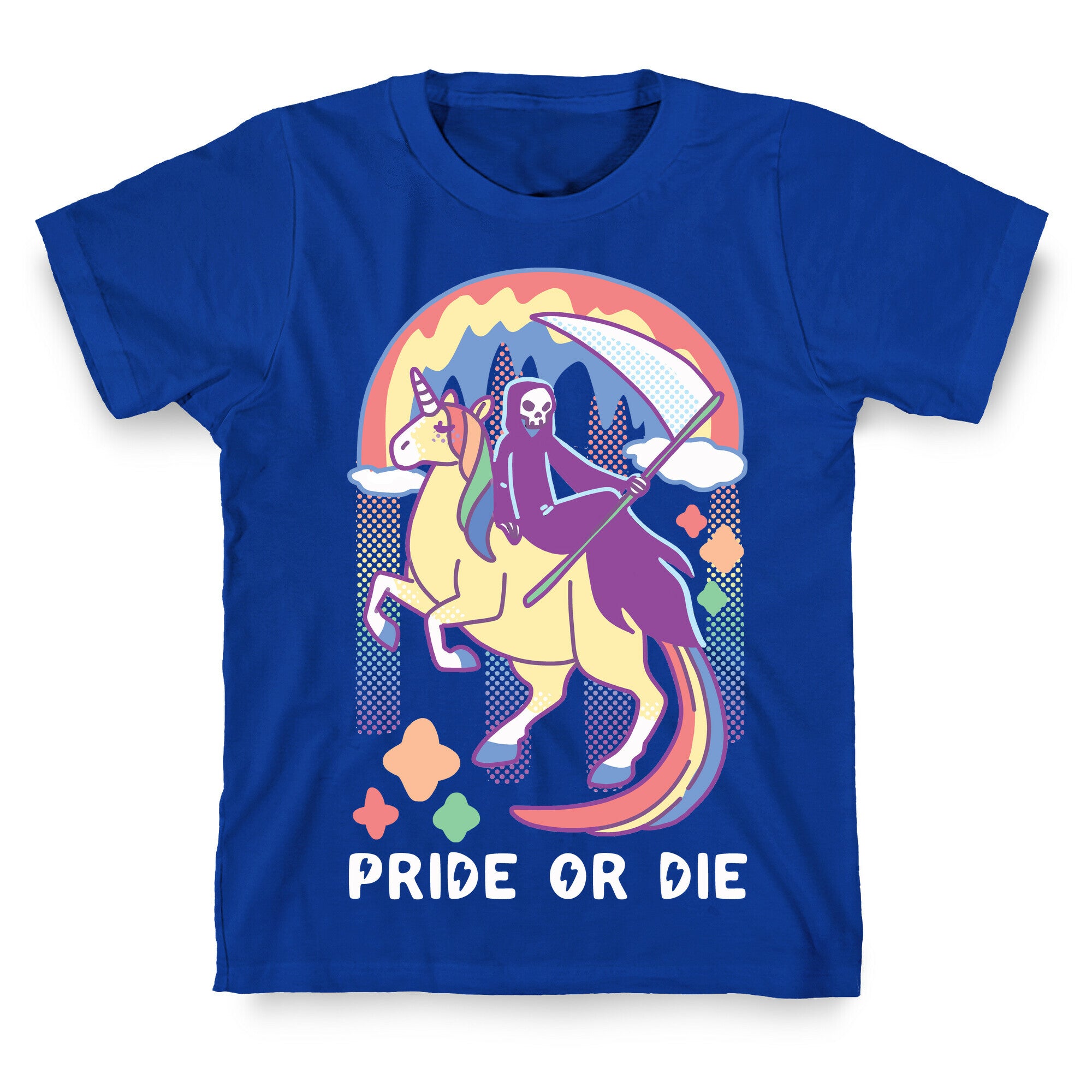 Pride or Die T-Shirt