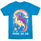 Pride or Die T-Shirt