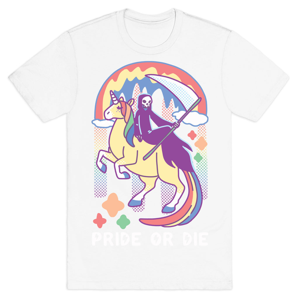 Pride or Die T-Shirt