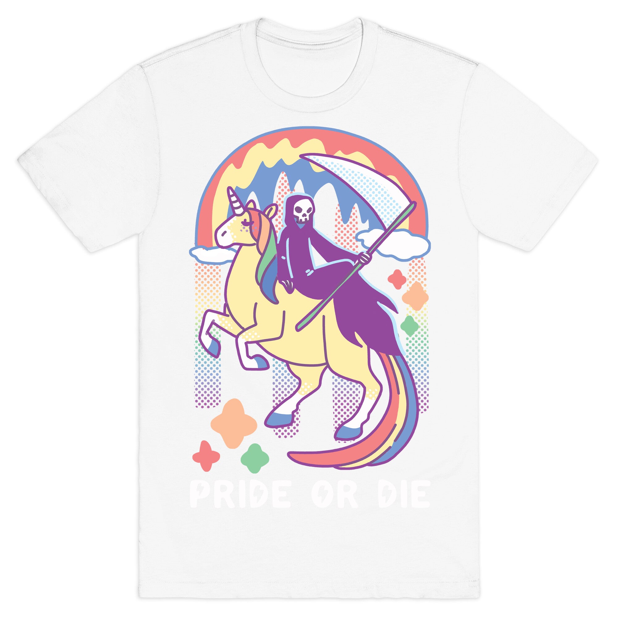 Pride or Die T-Shirt