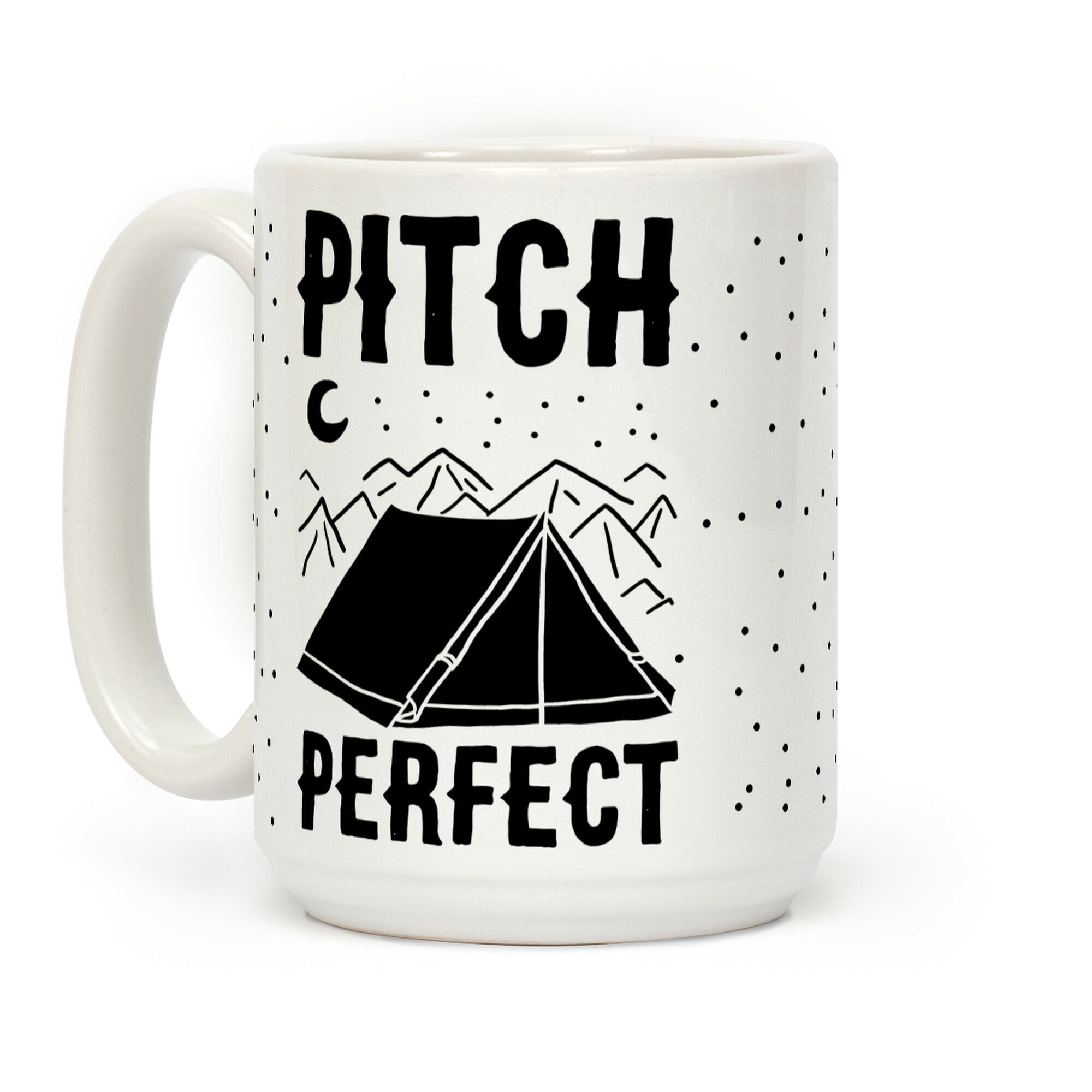 Pitch Perfect Coffee Mug