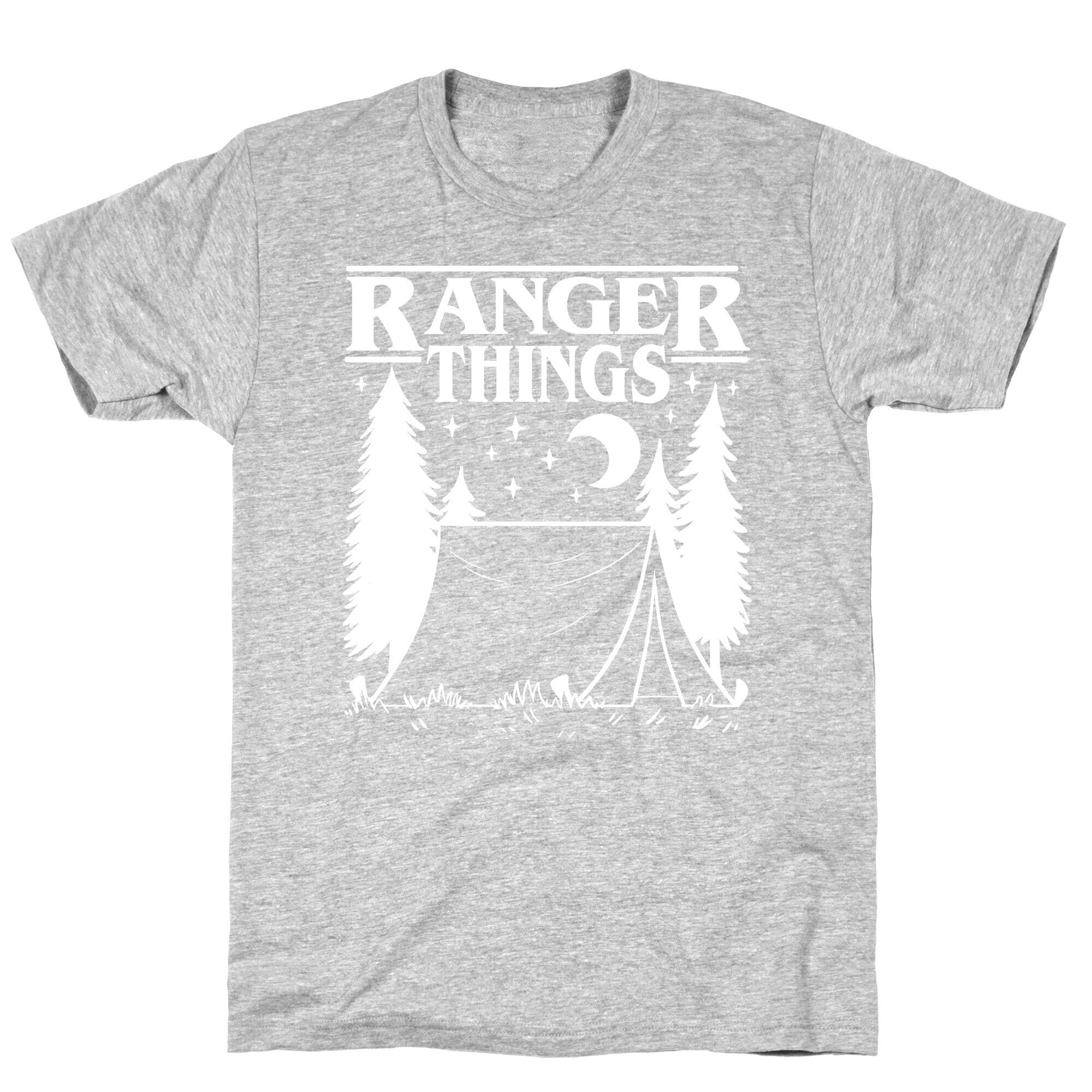 Ranger Things T-Shirt