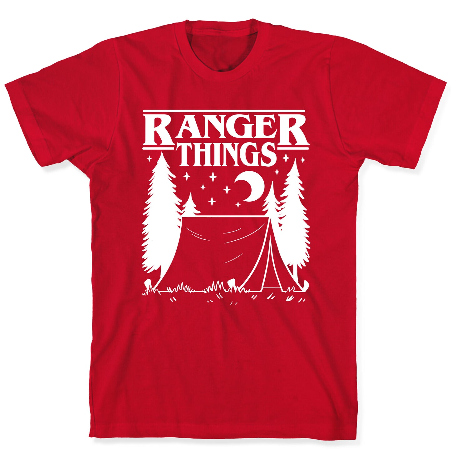 Ranger Things T-Shirt