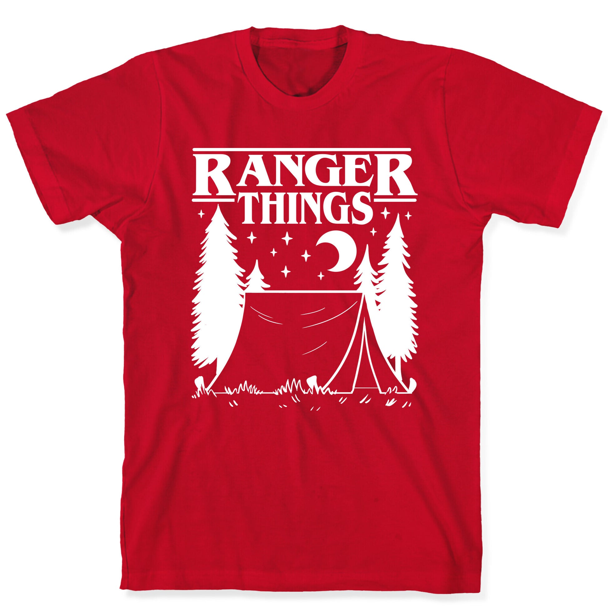 Ranger Things T-Shirt