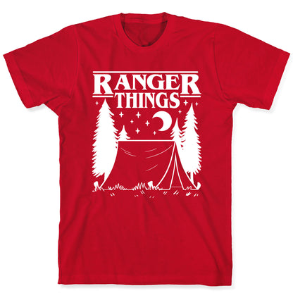 Ranger Things T-Shirt
