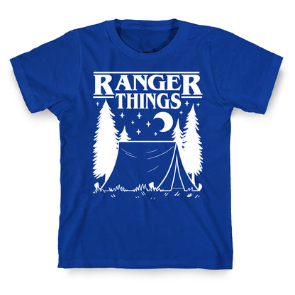 Ranger Things T-Shirt