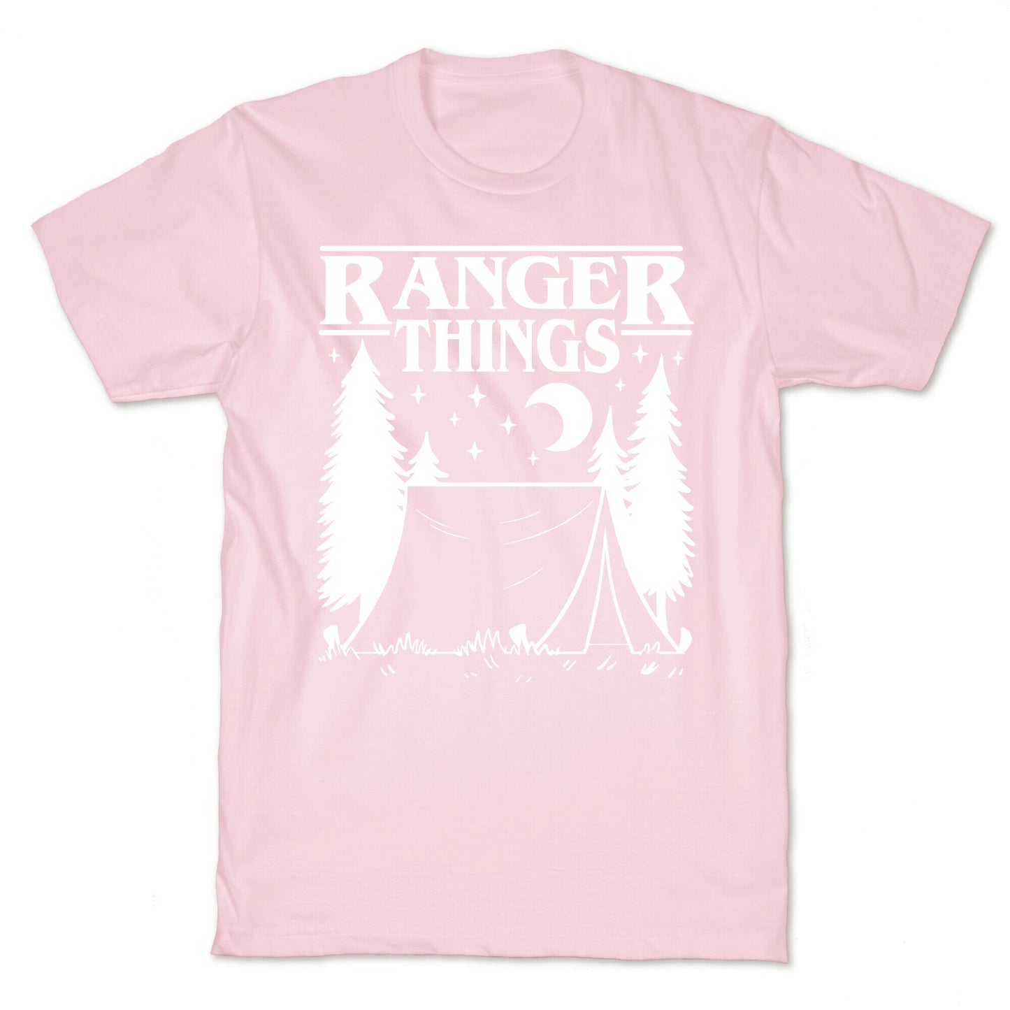 Ranger Things T-Shirt