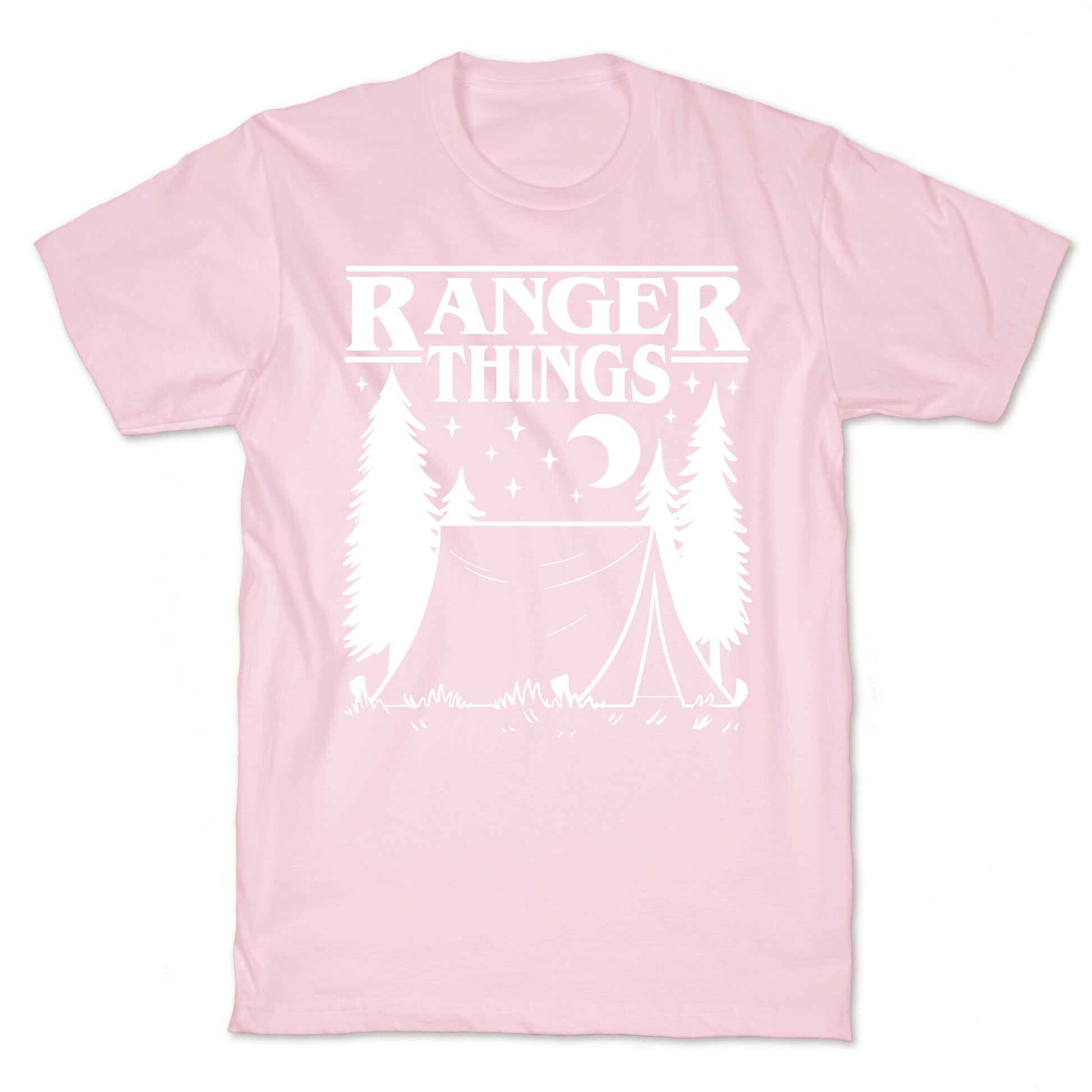 Ranger Things T-Shirt
