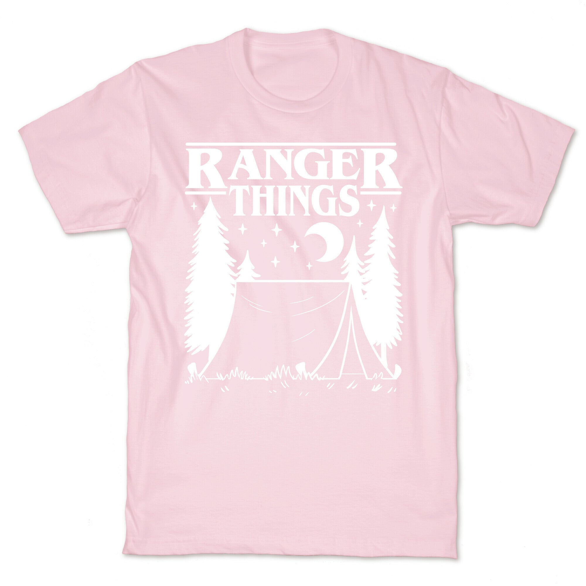 Ranger Things T-Shirt