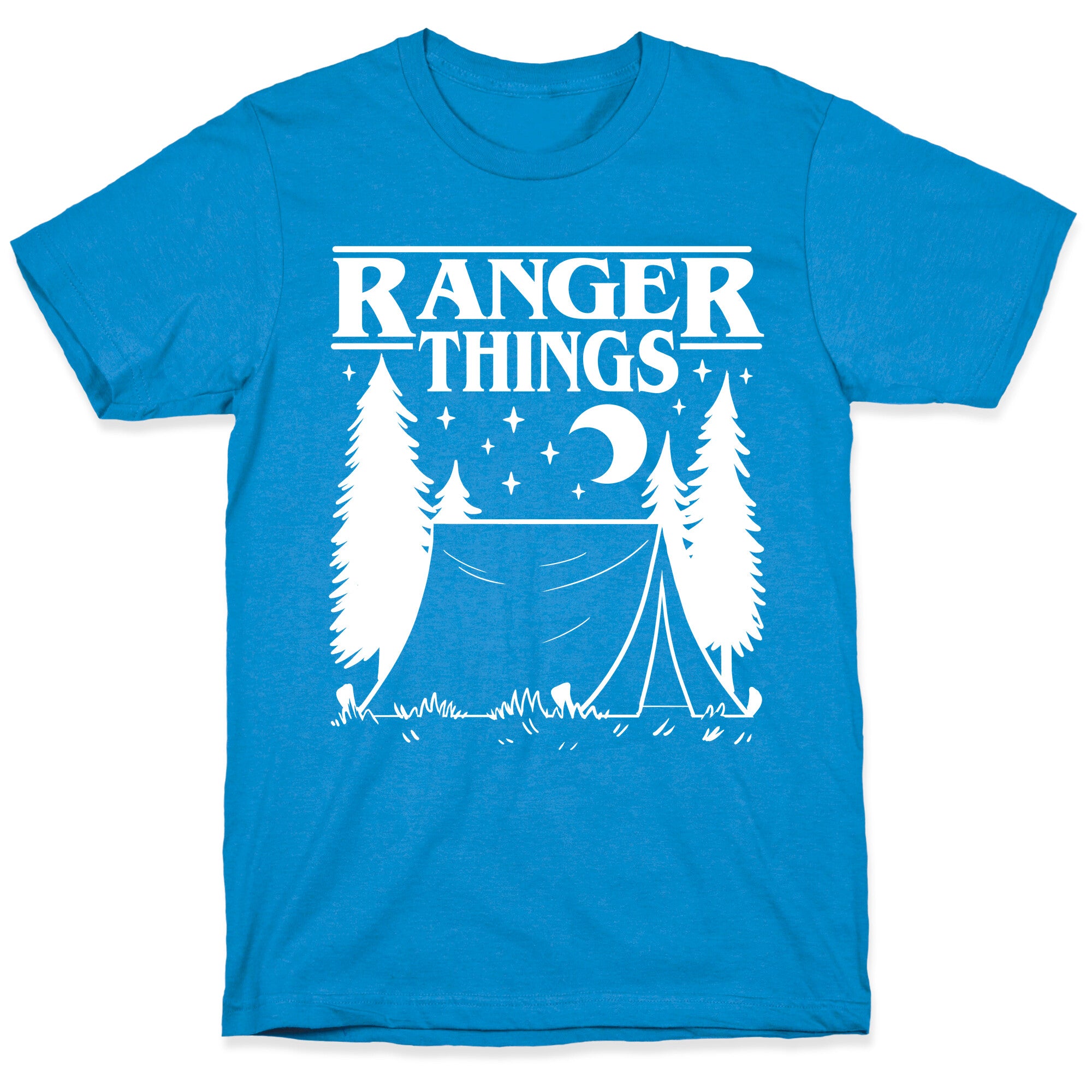 Ranger Things T-Shirt