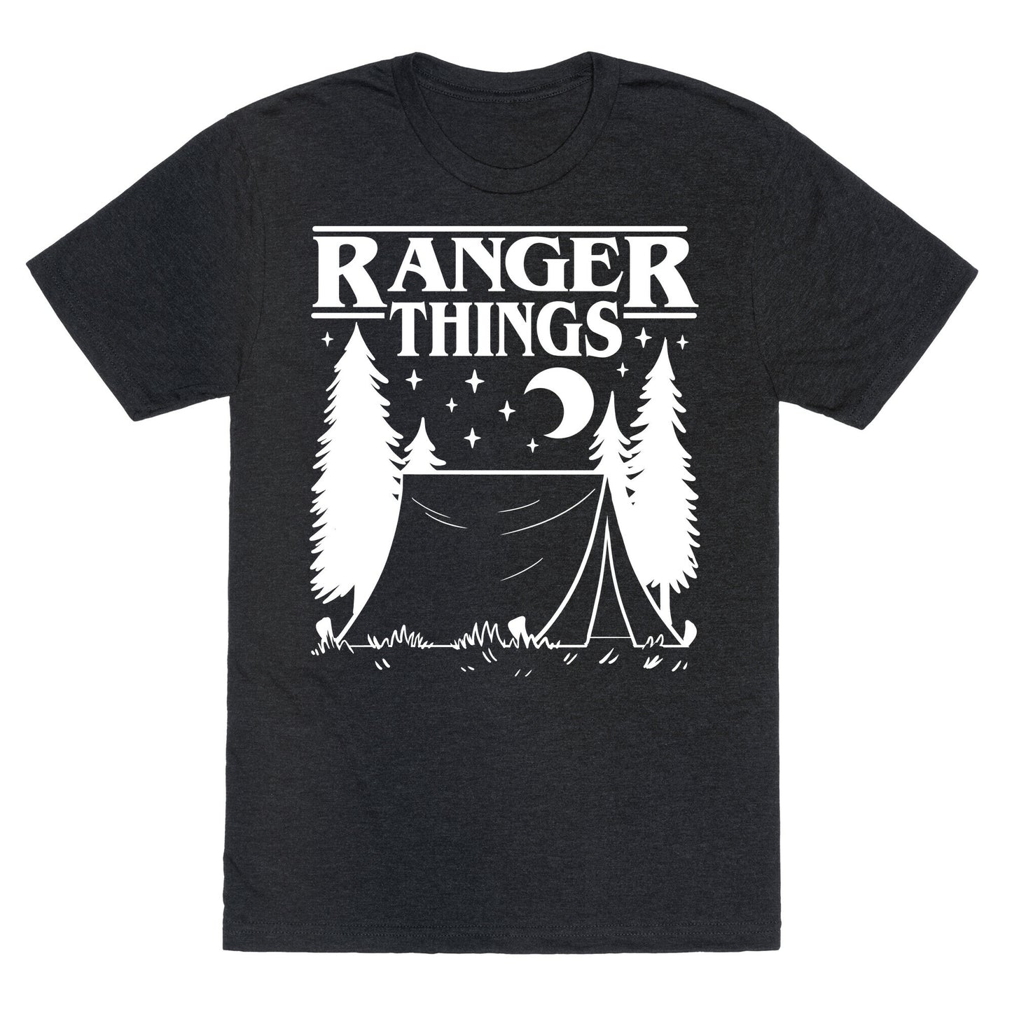 Ranger Things Unisex Triblend Tee