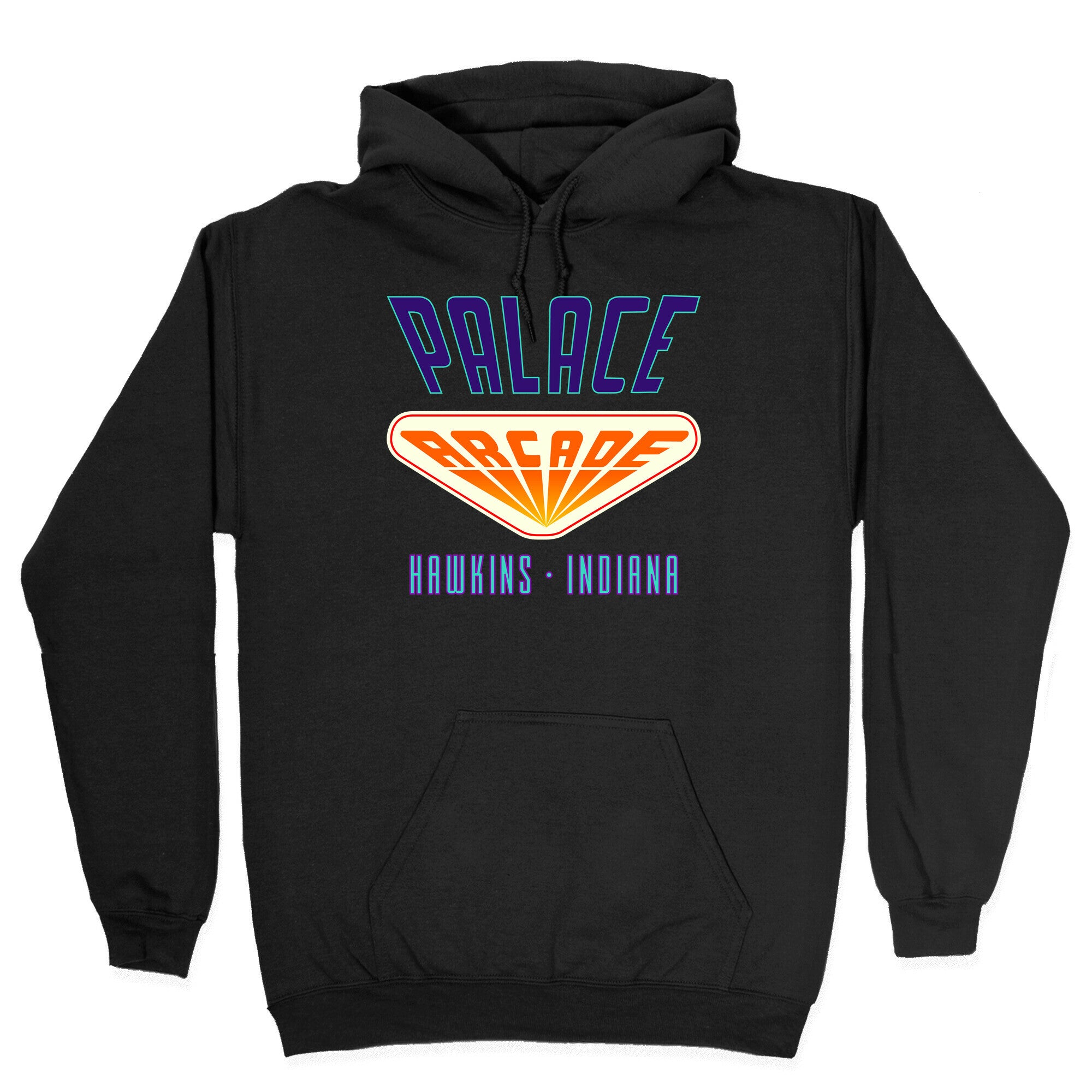 Palace Arcade Hoodie