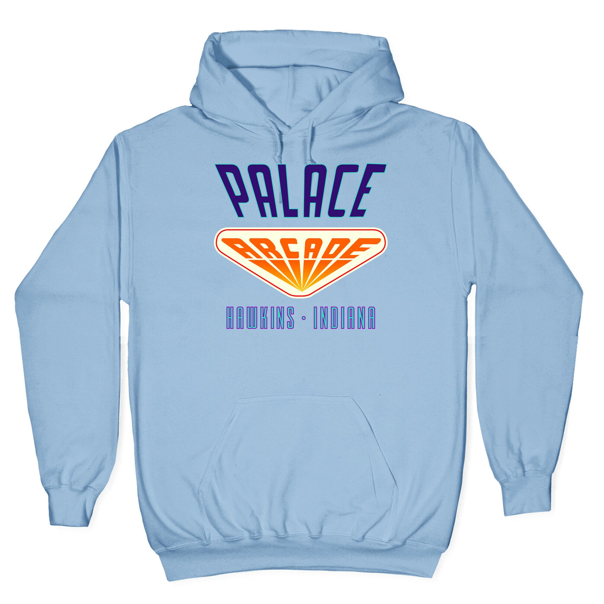 Palace Arcade Hoodie