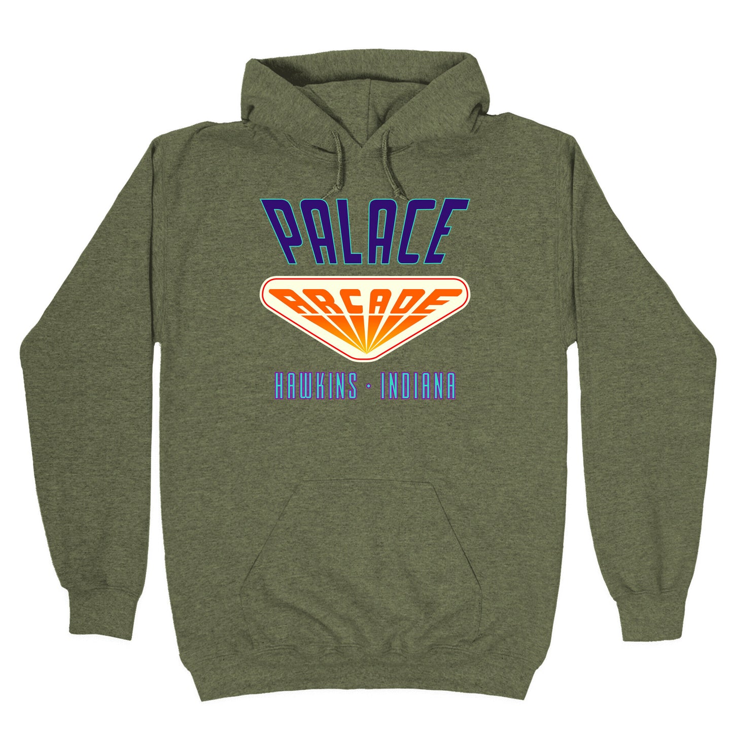 Palace Arcade Hoodie