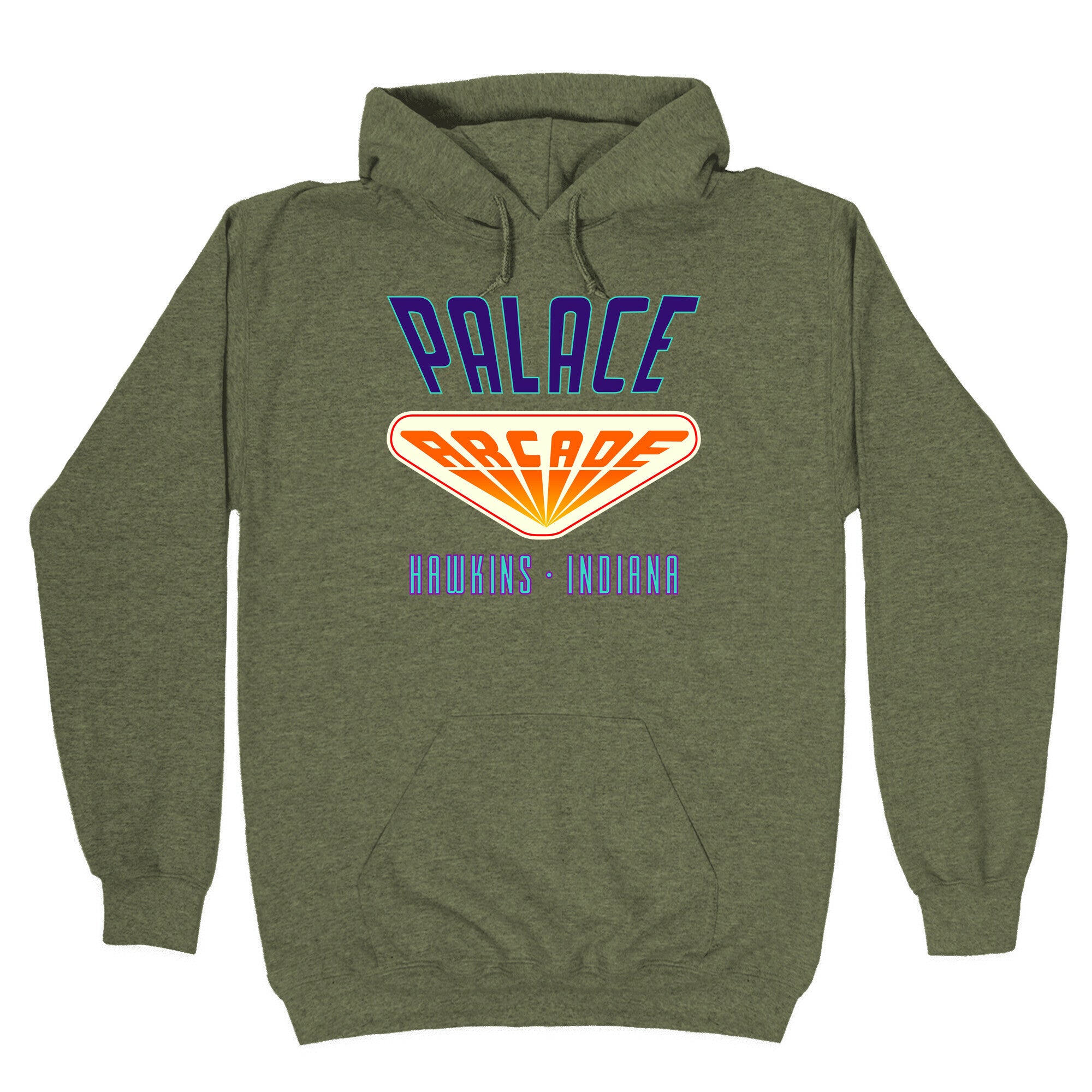 Palace Arcade Hoodie