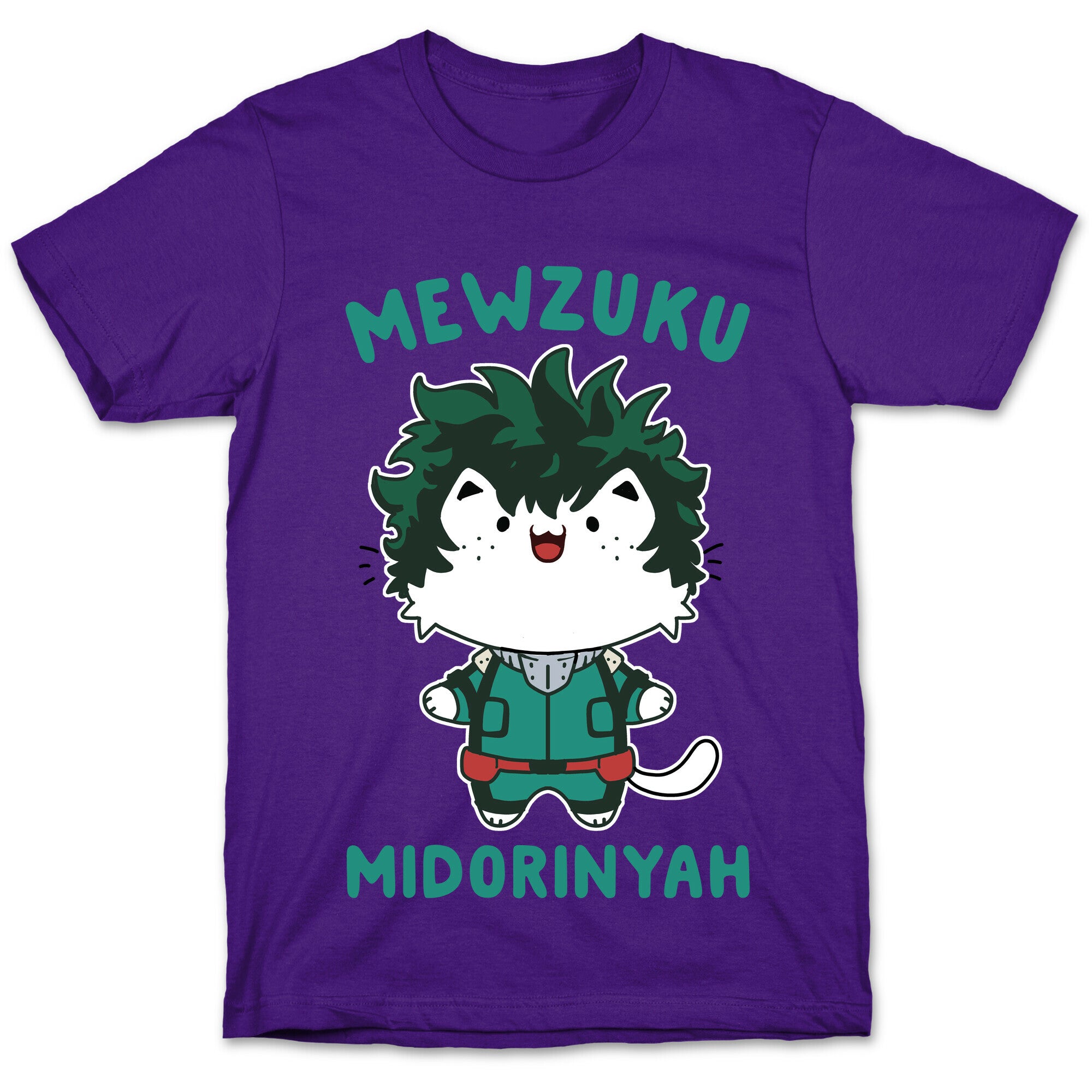Mewzuku Midorinyah T-Shirt