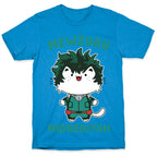 Mewzuku Midorinyah T-Shirt