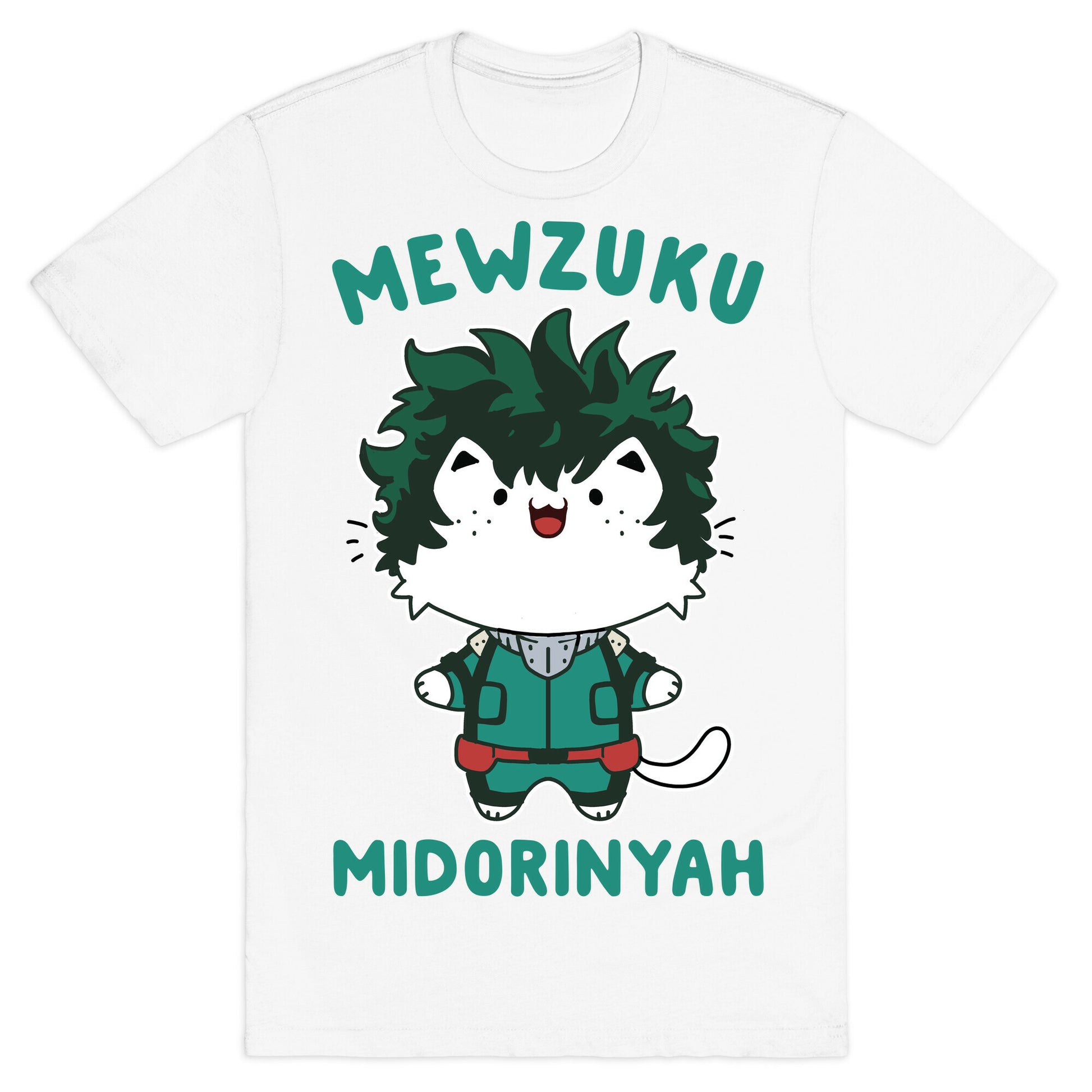 Mewzuku Midorinyah T-Shirt