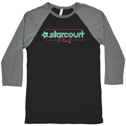 Starcourt Mall Baseball Tee