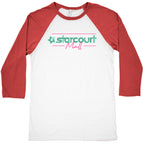 Starcourt Mall Baseball Tee